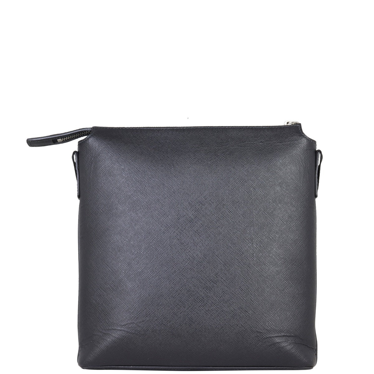 Prada Saffiano Crossbody Messenger Bag Crossbody Bag