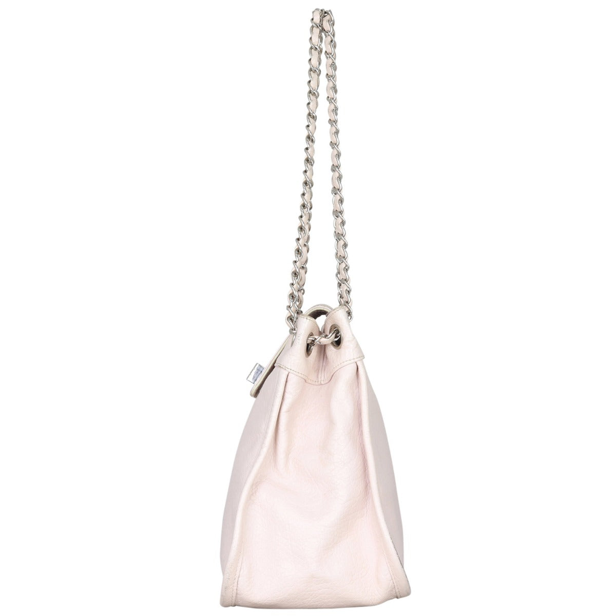 Chanel Mademoiselle Accordion Bag Handbag