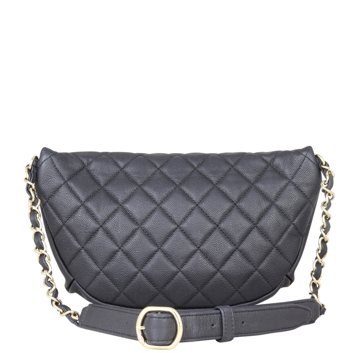 Chanel Business Affinity Waist Bag Handbag