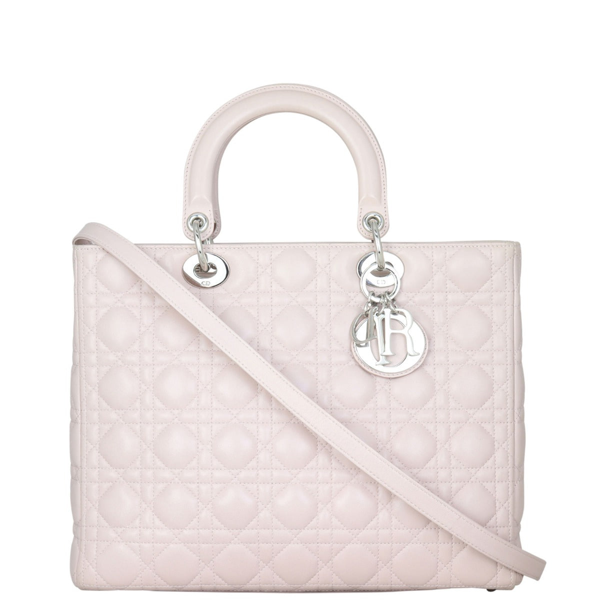 Dior Crossbody Bag Lady 5 Large Shoulder Bag