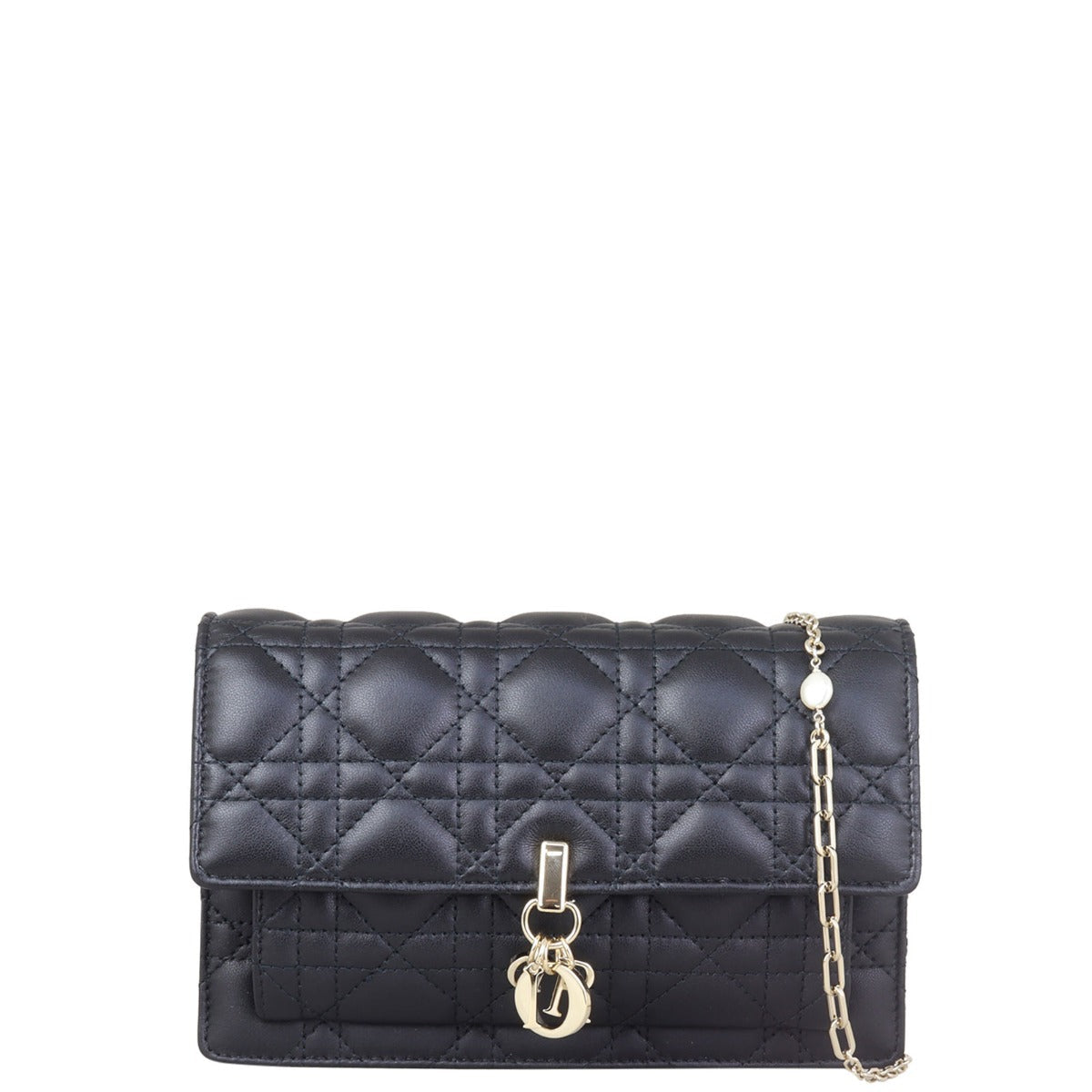 Dior Crossbody Bag Lady Pouch Chain Shoulder Bag
