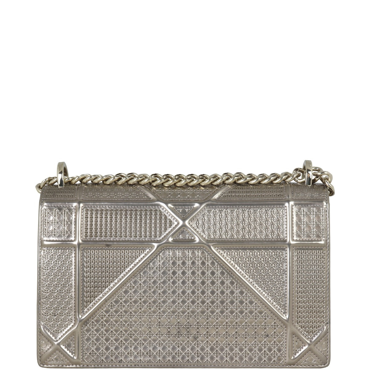 Dior ama Micro Cannage Bag Travel Bag
