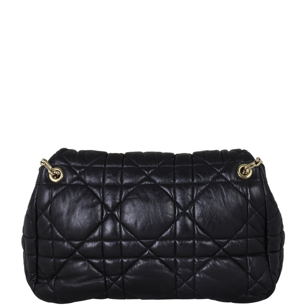 Dior Milly La Foret Cannage Bag Travel Bag