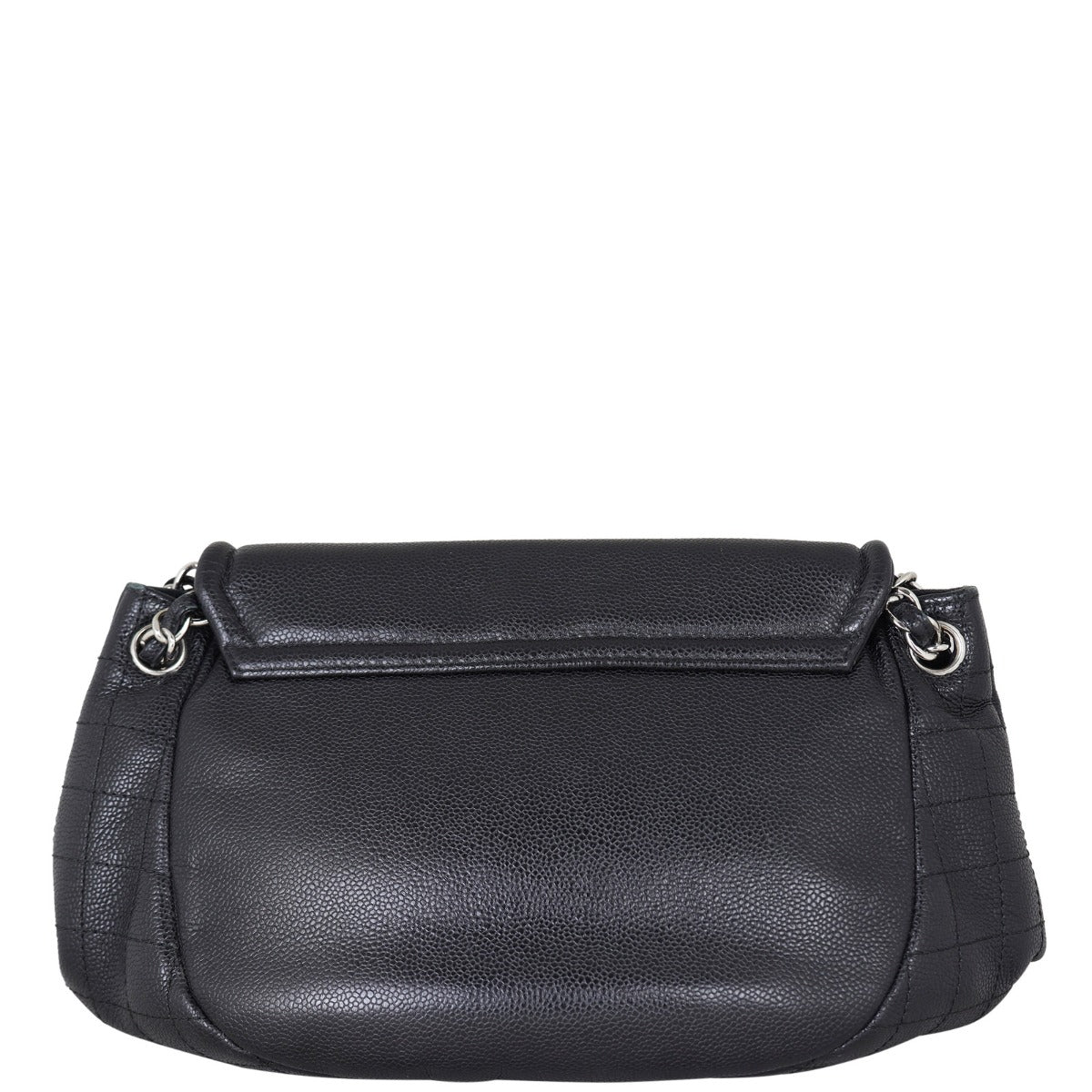 Chanel Half Moon Bag Flap Handbag Flap Bag211222