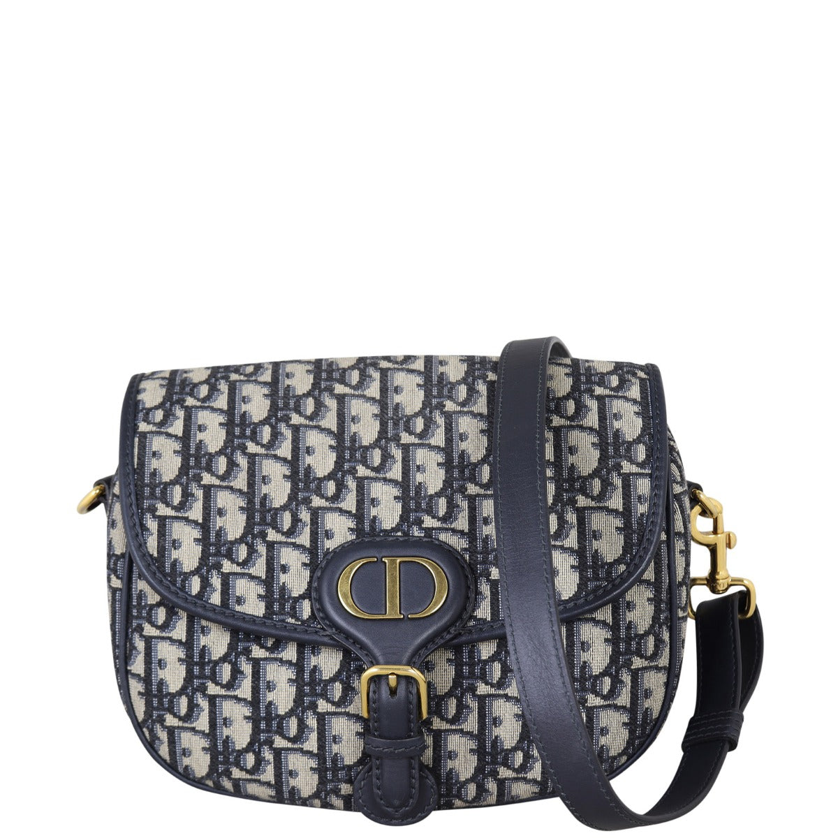 Dior Crossbody Bag Bobby Oblique Medium Shoulder Bag