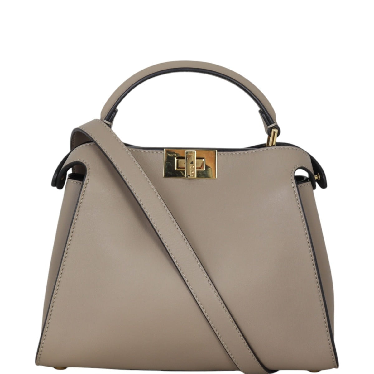 Fendi Crossbody Bag Peekaboo Essentially Shoulder Bag