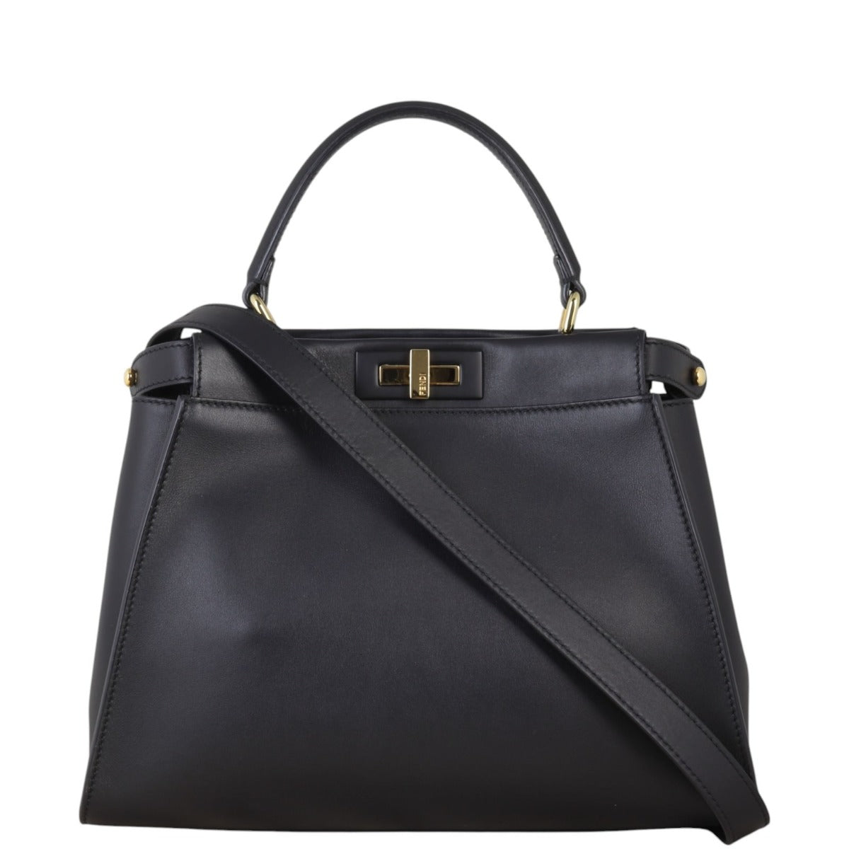 Fendi Handbag Peekaboo 13 Medium