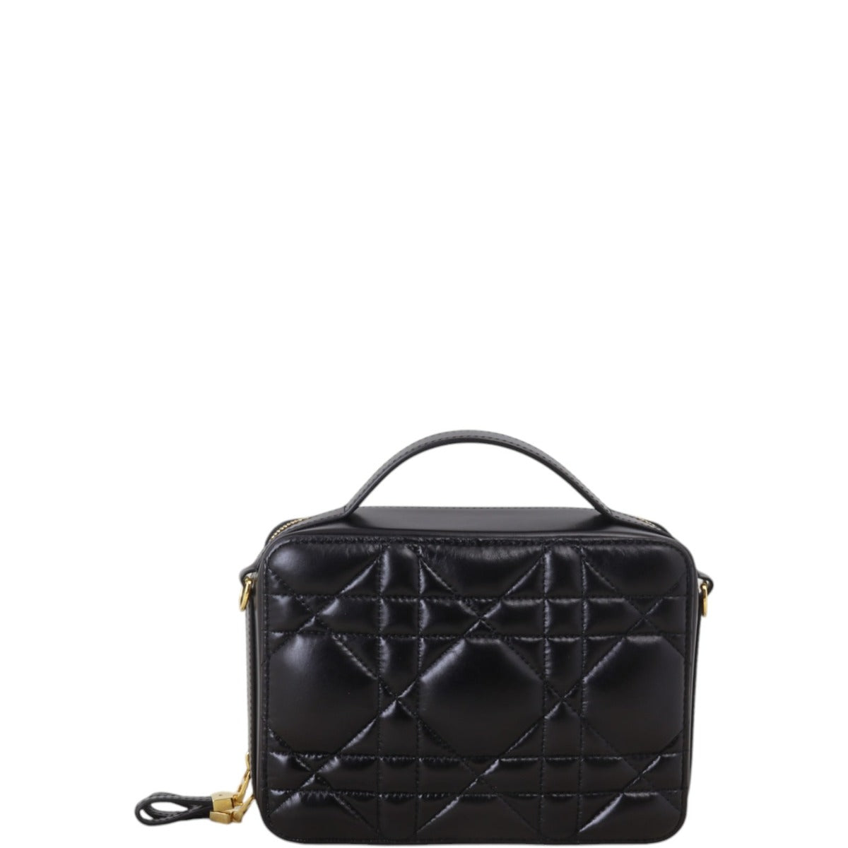 Dior Caro Box Bag Travel Bag