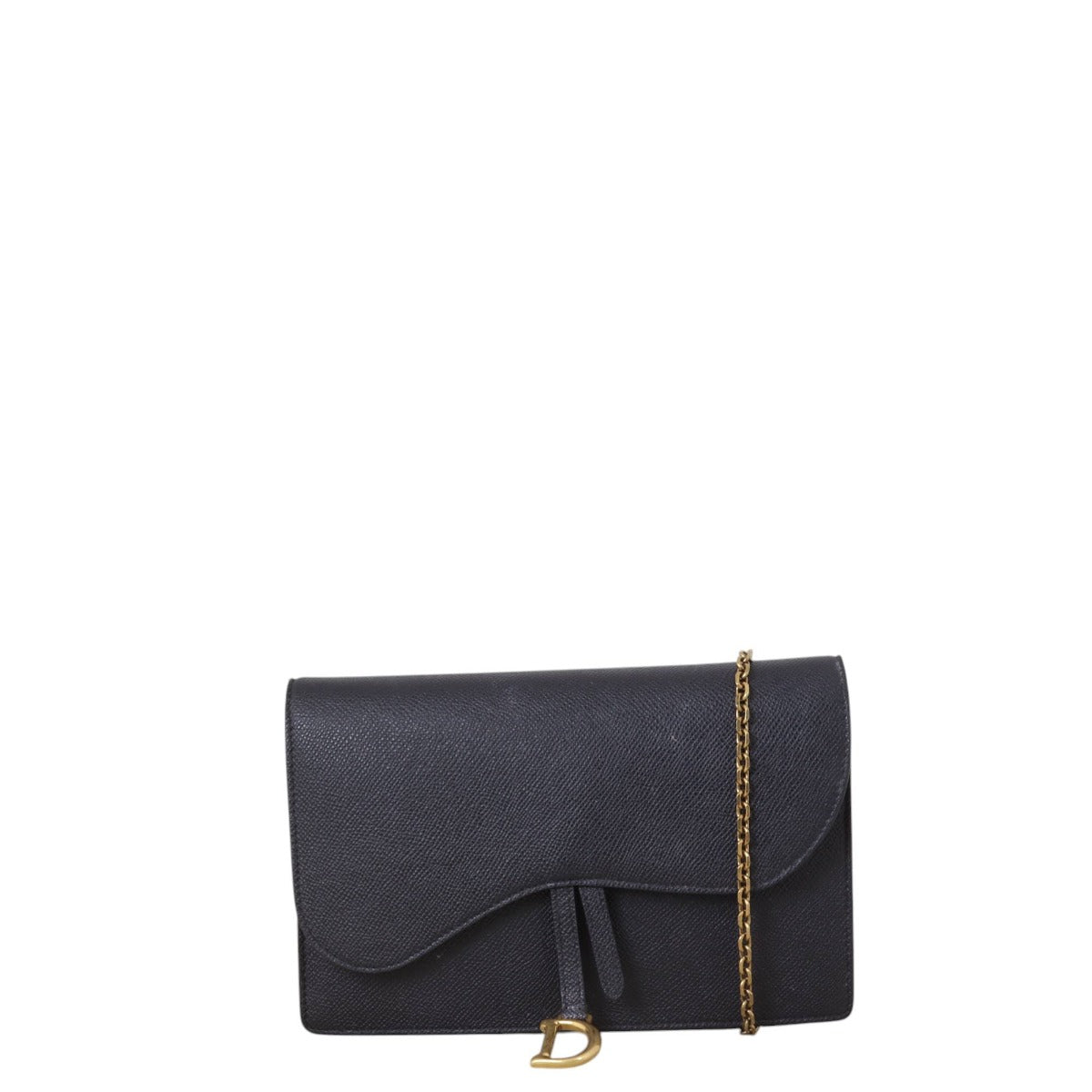 Dior Crossbody Bag Saddle Pouch Wallet on Mini Small Chain Shoulder Bag