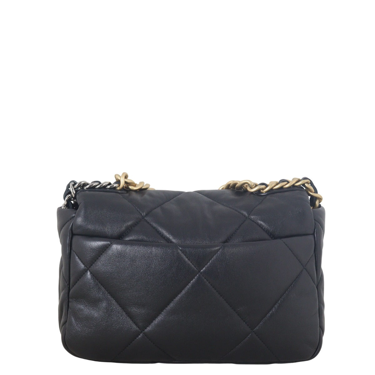 Chanel 19 Bag Quilted Medium Crossbody Bag Medium 15042025