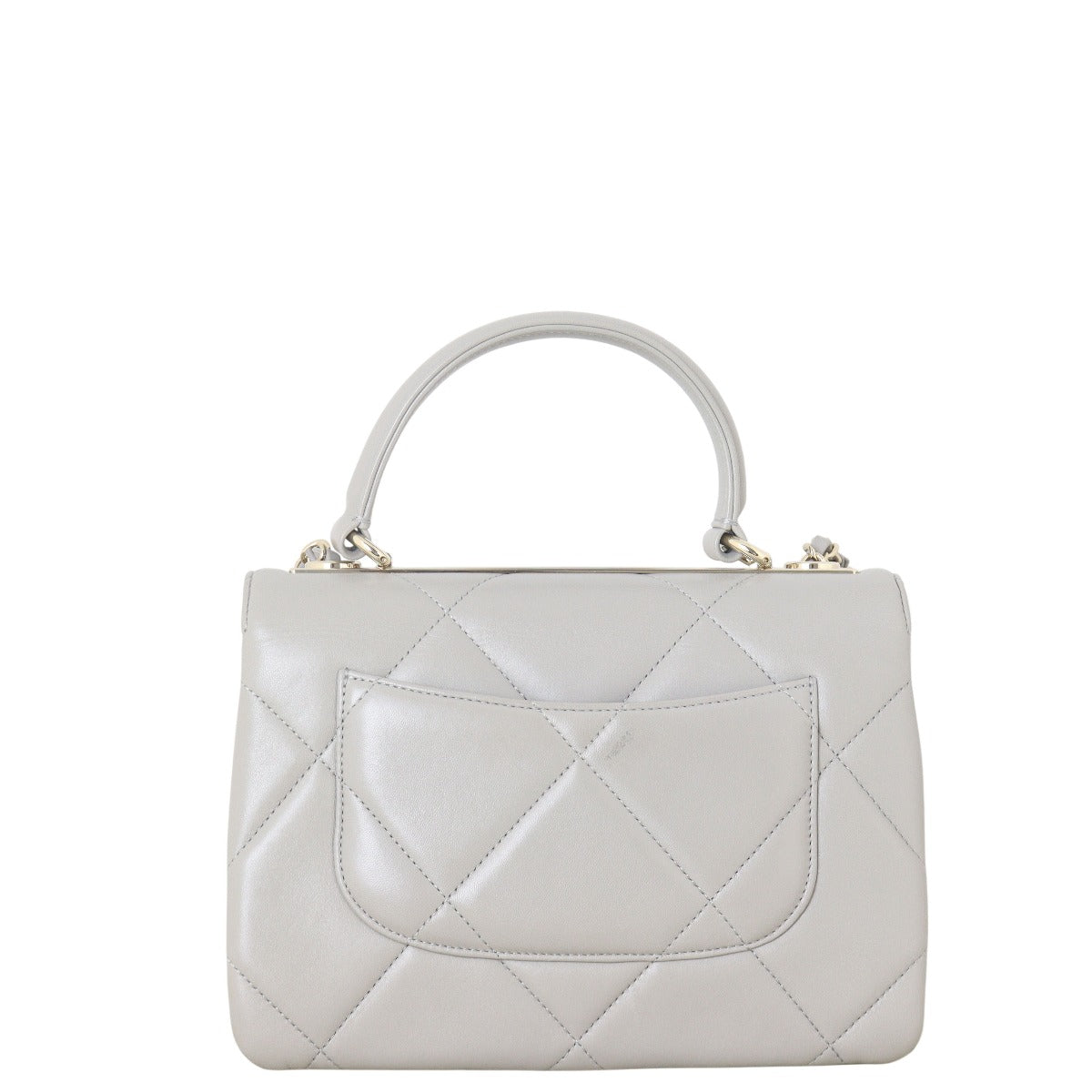 Chanel CC Trendy Handbag Quilted Small Crossbody Bag
