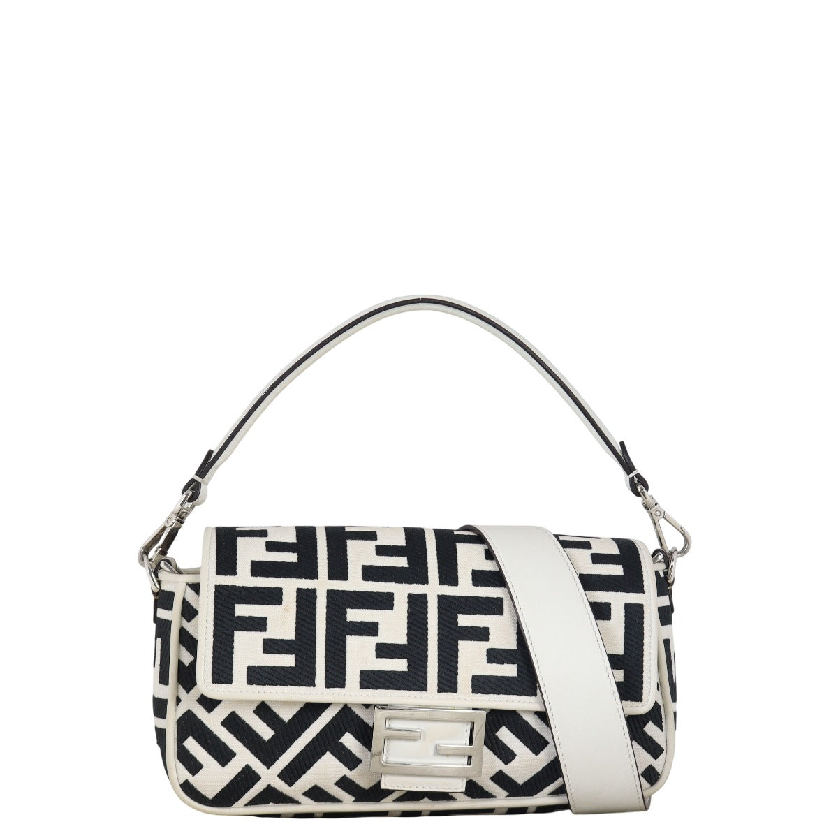 Fendi Shoulder Bag Baguette Bag