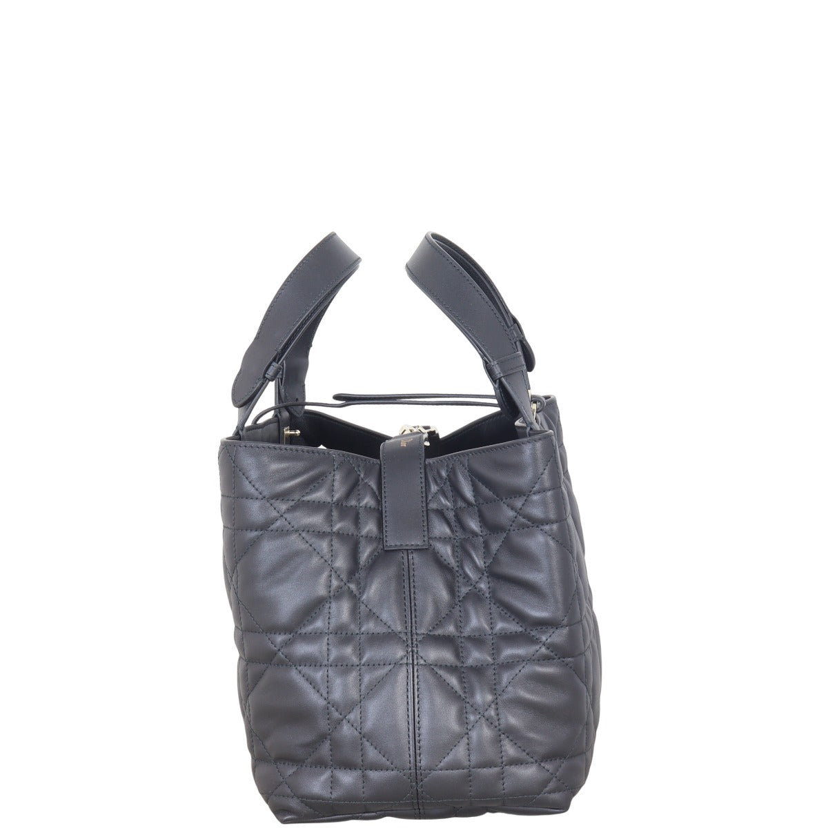Dior Toujours Macrocannage Tote Handbag Medium Tote Bag