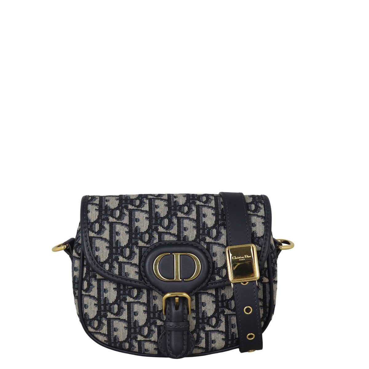 Dior Crossbody Bag Bobby Bag Oblique Canvas Mini Small Shoulder Bag