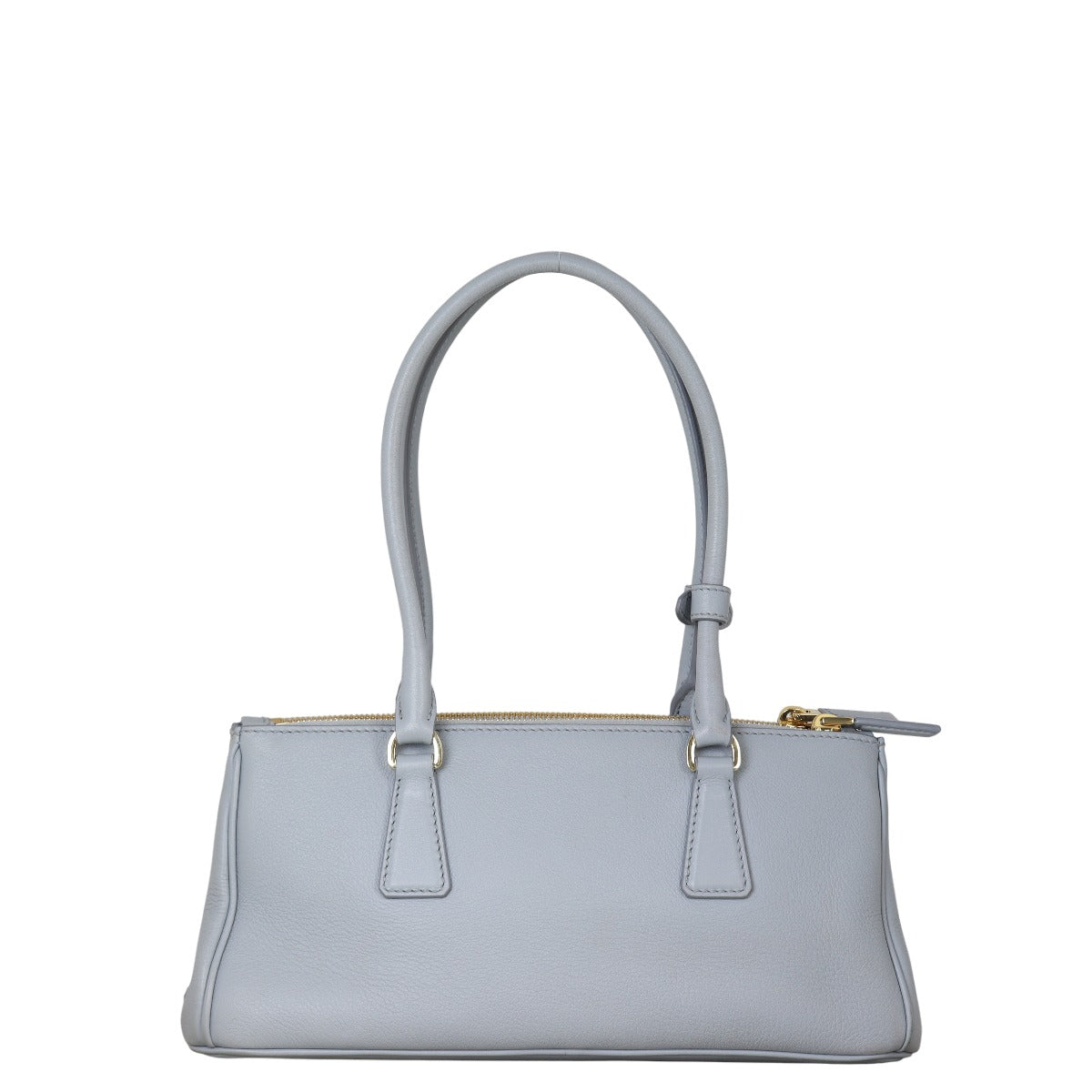 Prada Galleria Double Zip Horizontal Tote Handbag Tote Bag