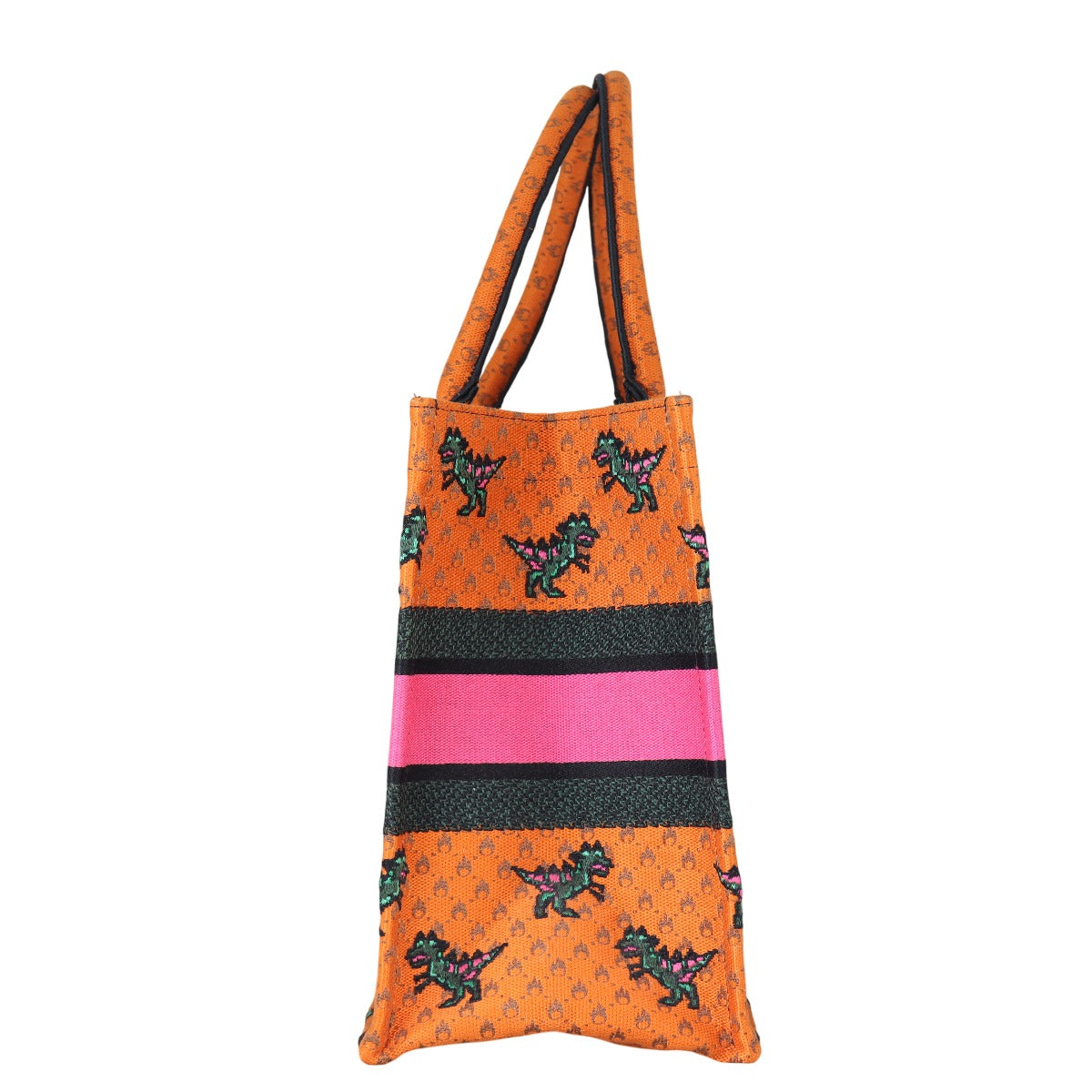 Dior Book Tote Dragon Handbag Medium Tote Bag