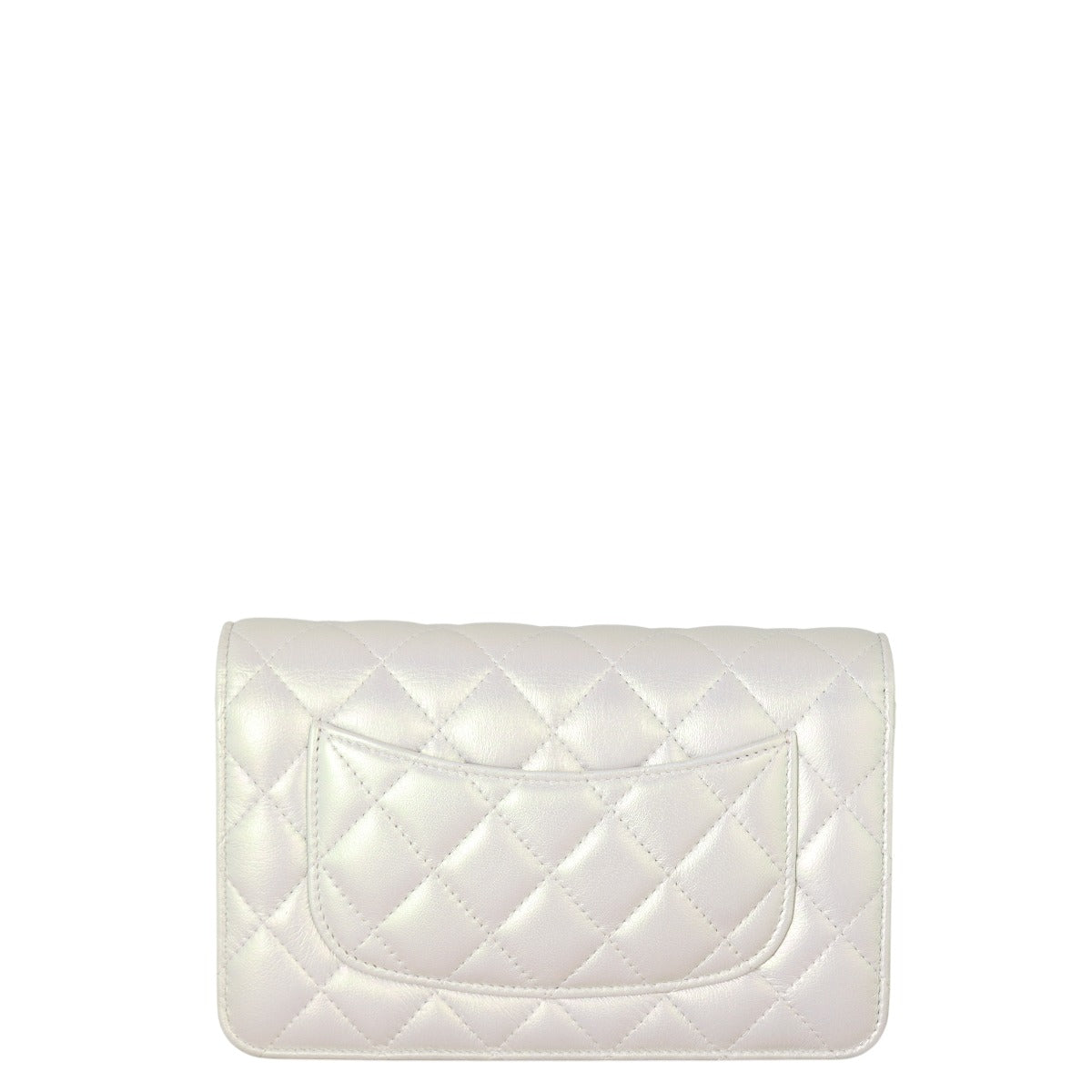 Chanel Classic Wallet on Handbag Quilted Mini Crossbody Bag