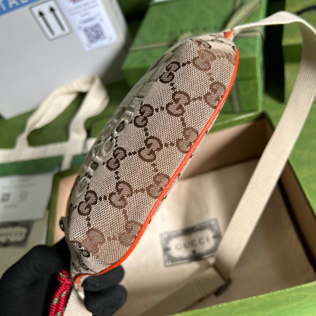 gg North Face x gg Canvas Beige Accessory