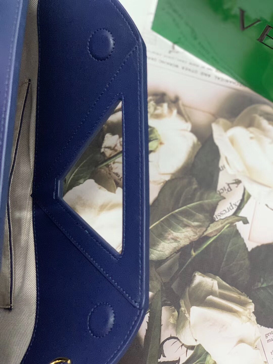 Top Quality Point Dark For Women Women Blue Travel Bag
