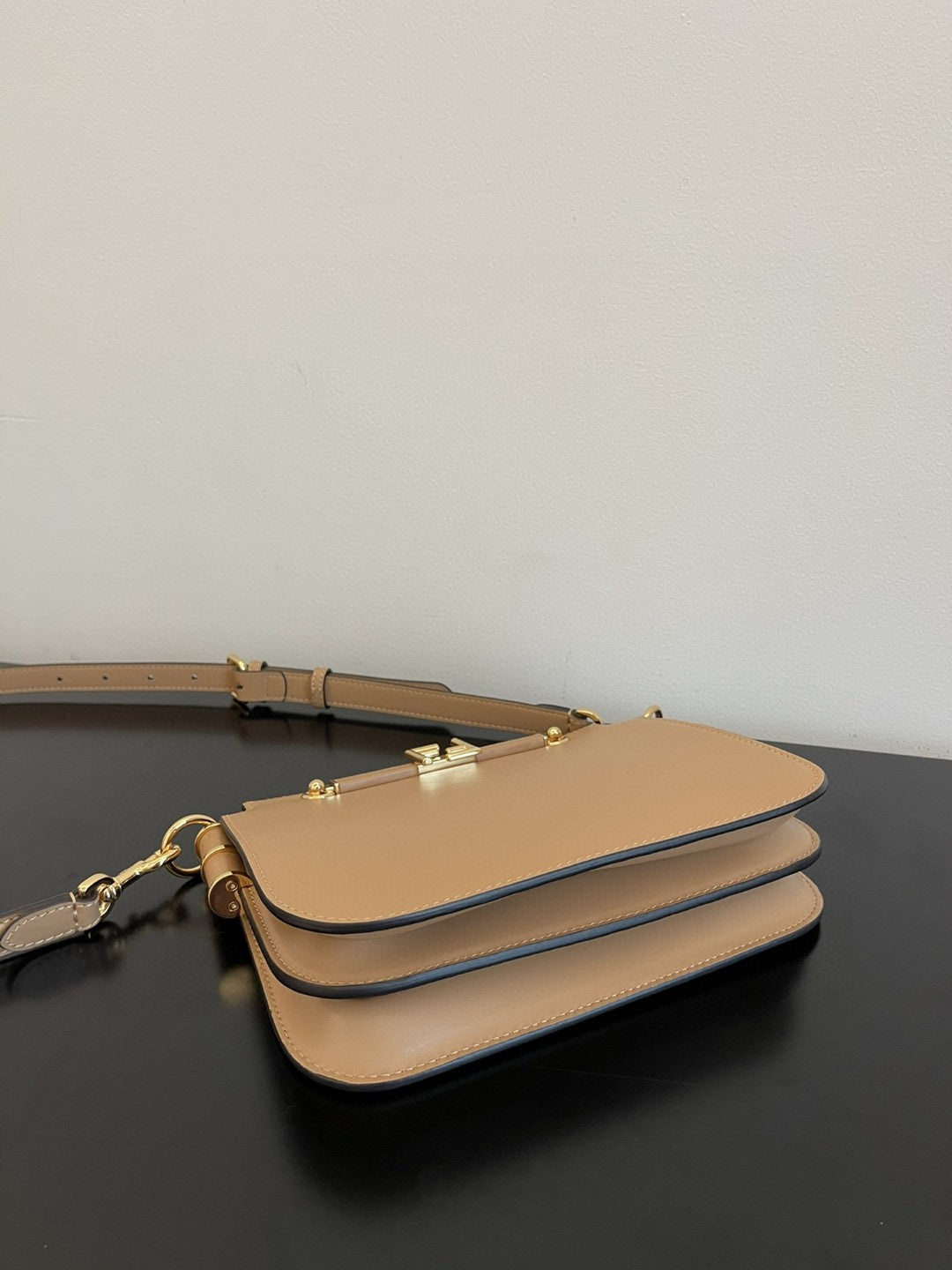 Touch Beige Travel Bag
