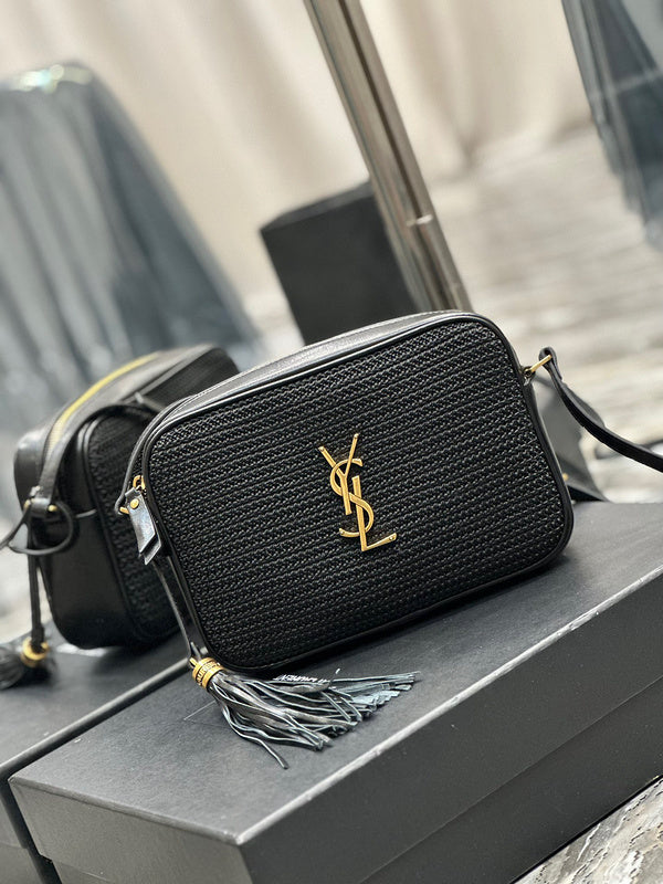 YSL Saint Laurent Ysl Saint Saurent Bags 050 Travel Bag