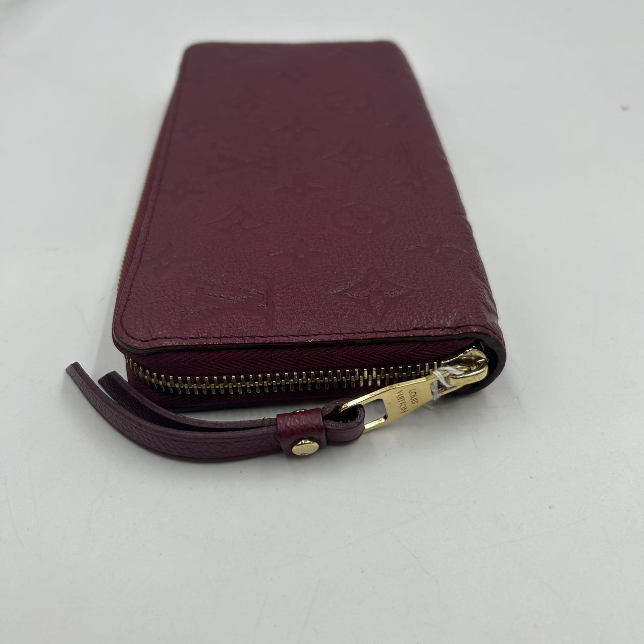 Louis Vuitton Zip Long Wallet