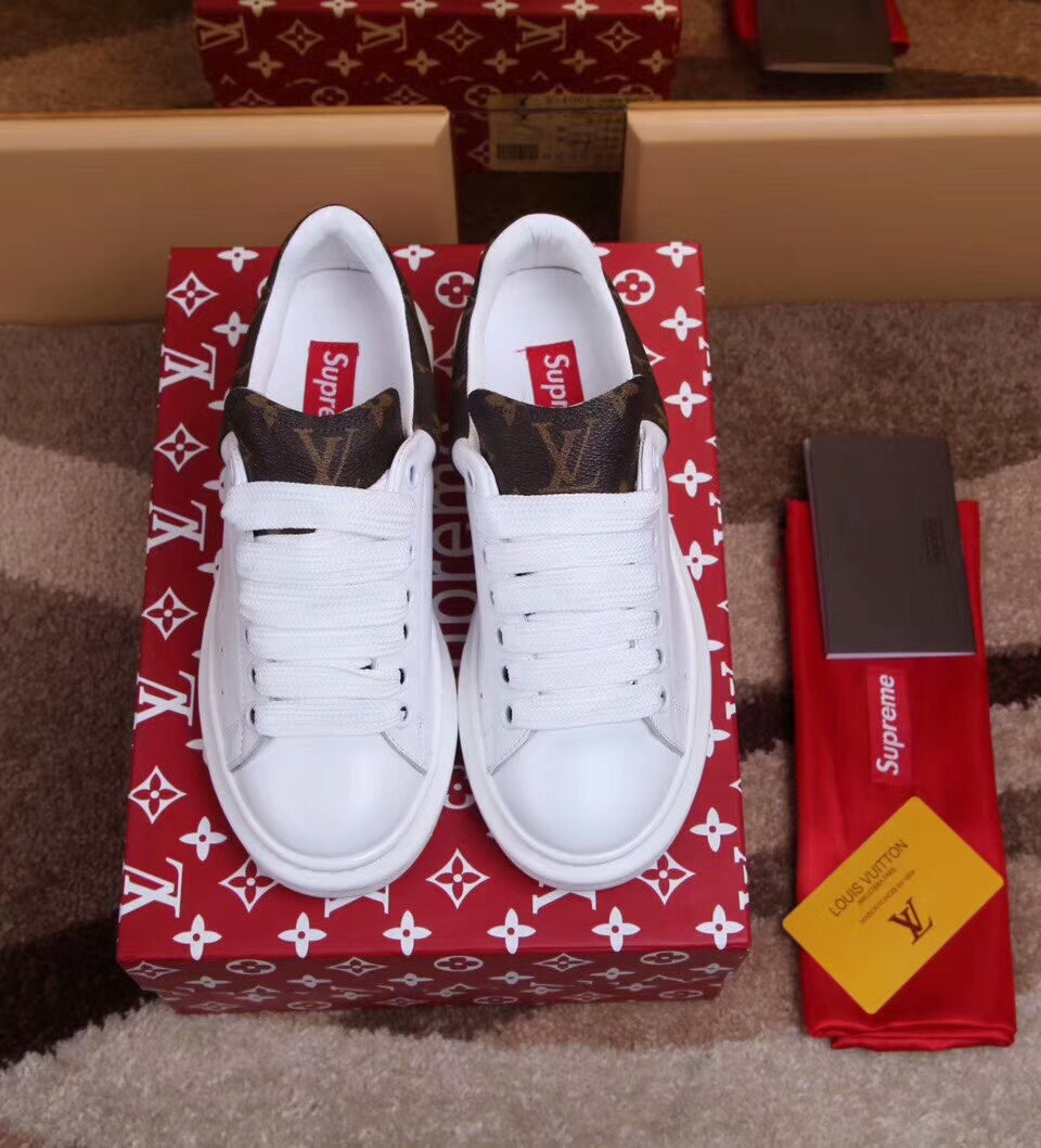 reeby bags - Louis Vuitton AC Sup Red White Sneaker