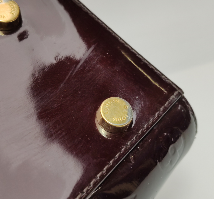 Louis Vuitton (LV) Brea cherry color 37cm 250212781060289
