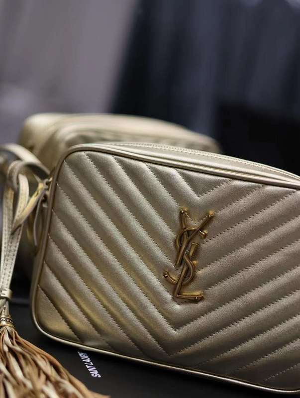 YSL Saint Laurent Ysl Saint Saurent Bags 657 Travel Bag