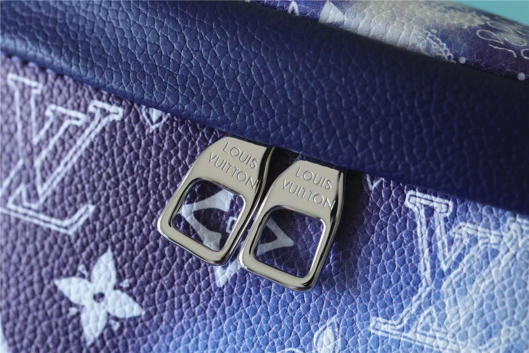 Top Quality Top Qualityscovery Bumbag Pm For Monogram Blue Crossbody Bag