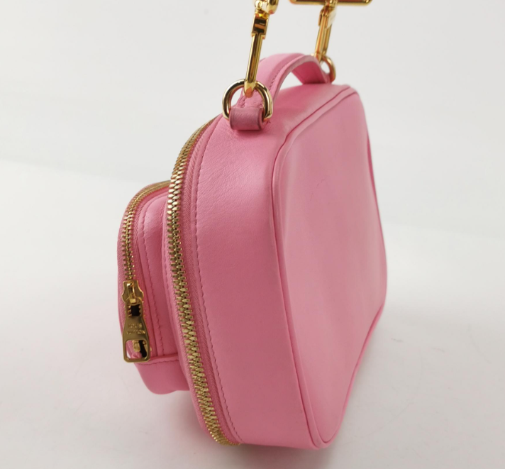 Louis Vuitton (LV) Utility(21F) Bag PINK 2208137864460