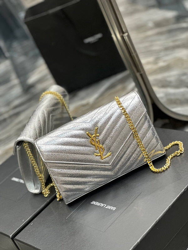 YSL Saint Laurent Ysl Saint Laurent Bags 158 Travel Bag