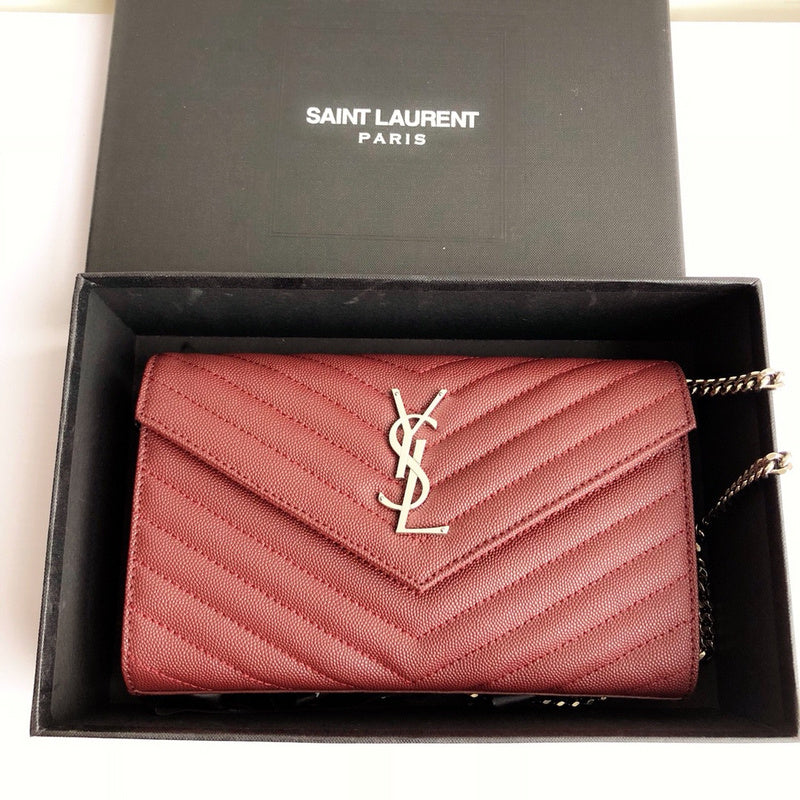 YSL Saint Laurent Ysl Saint Saurent Bags 096 2 Travel Bag