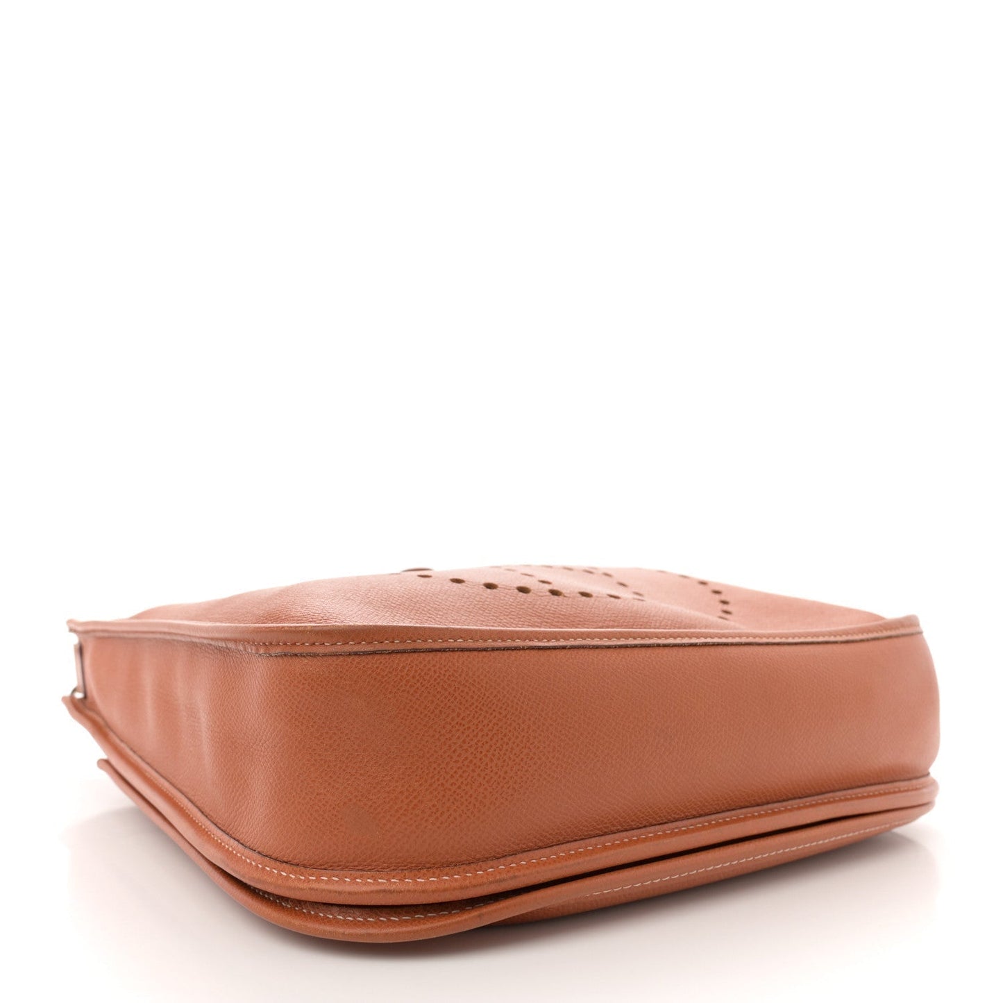Hermes Epsom Evelyne Ii Pm Handbag Gold Travel Bag