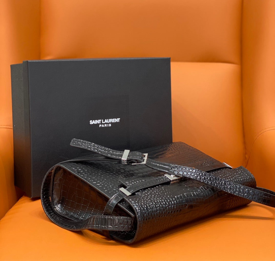 YSL Saint Laurent Manhattan Shoulder Bag Ysl 579271Dnd0J1000 7561