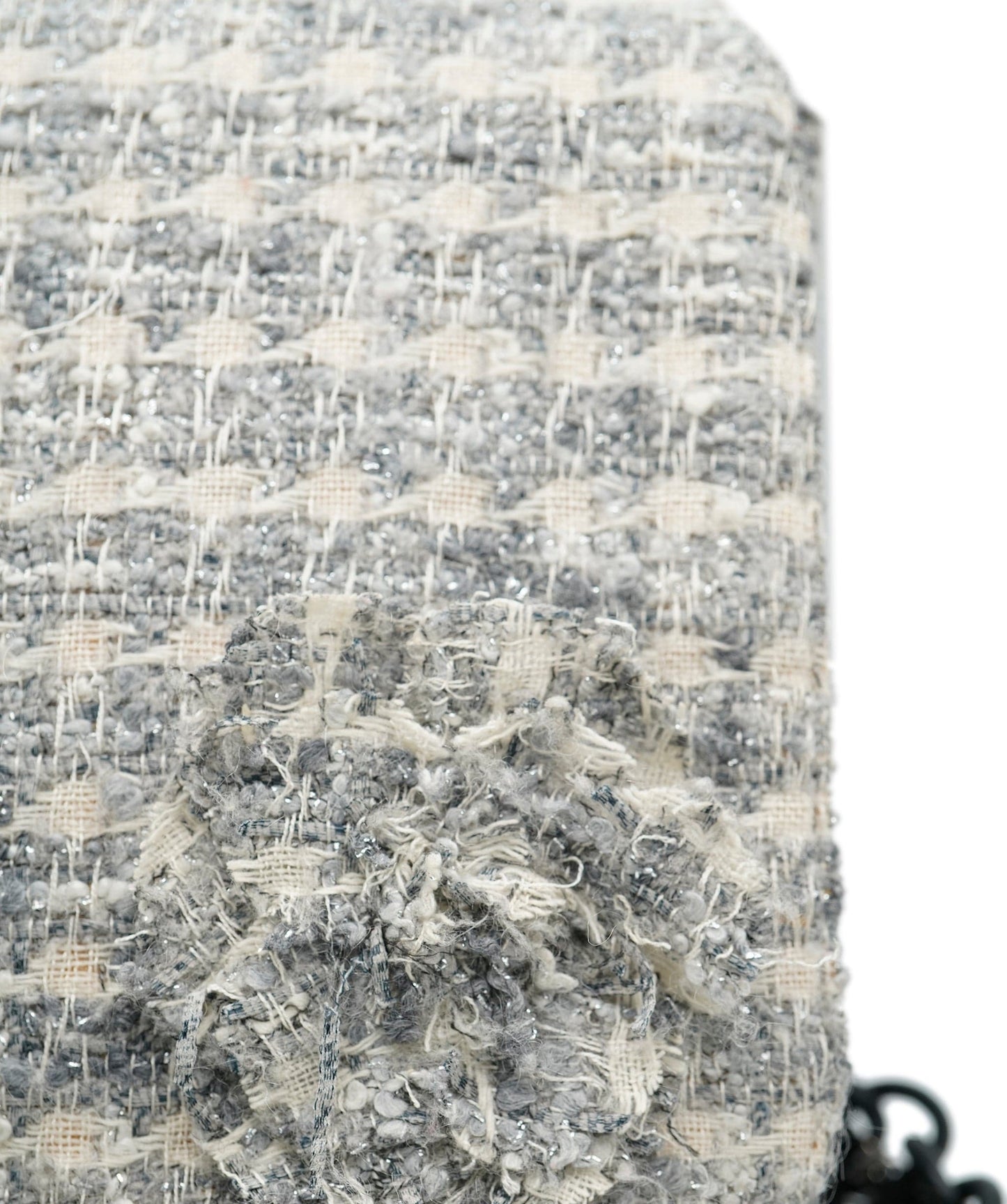 Chanel Tweed Crossbody Bag ASC1222