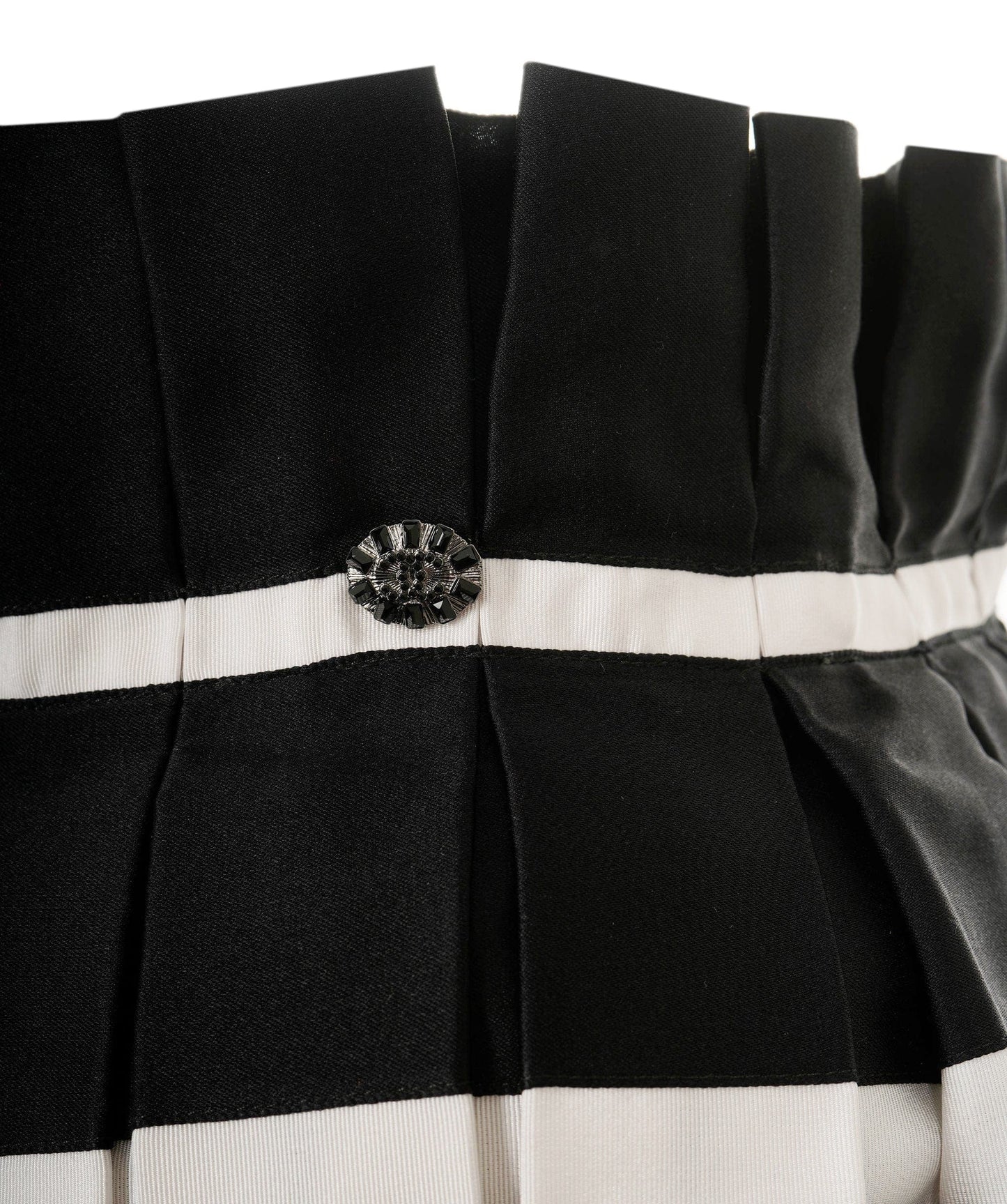 Chanel skirt 23s silk FR34 ASL8436