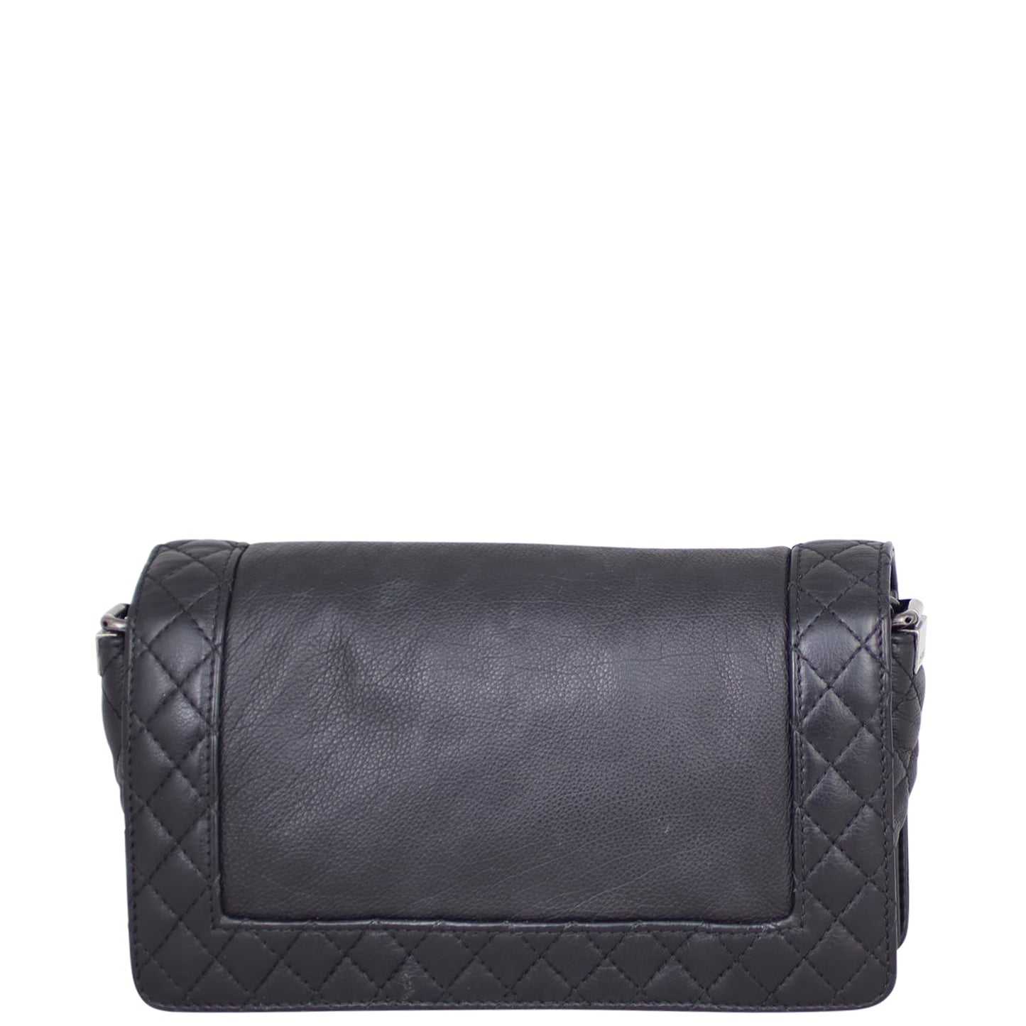 Chanel Boy Reverso Old Handbag Medium