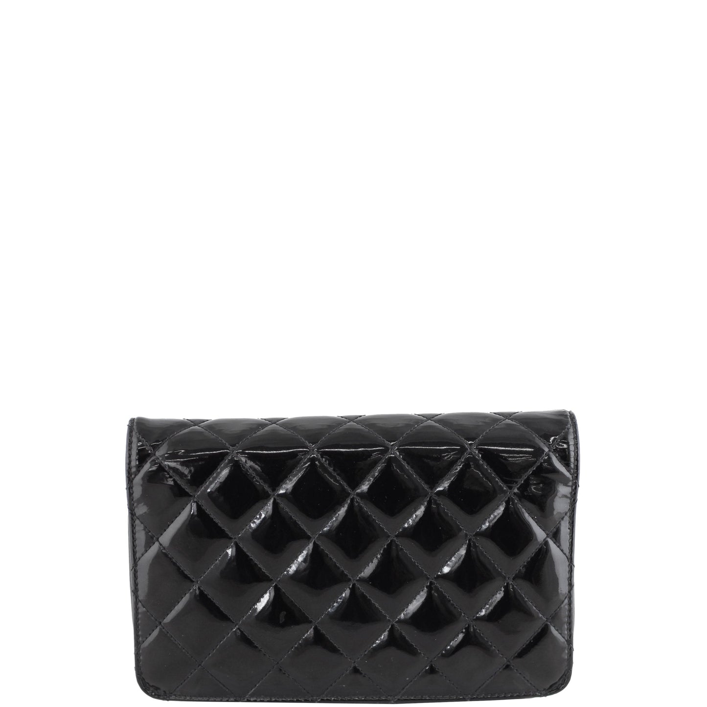 Chanel Brilliant Wallet on Handbag Chain