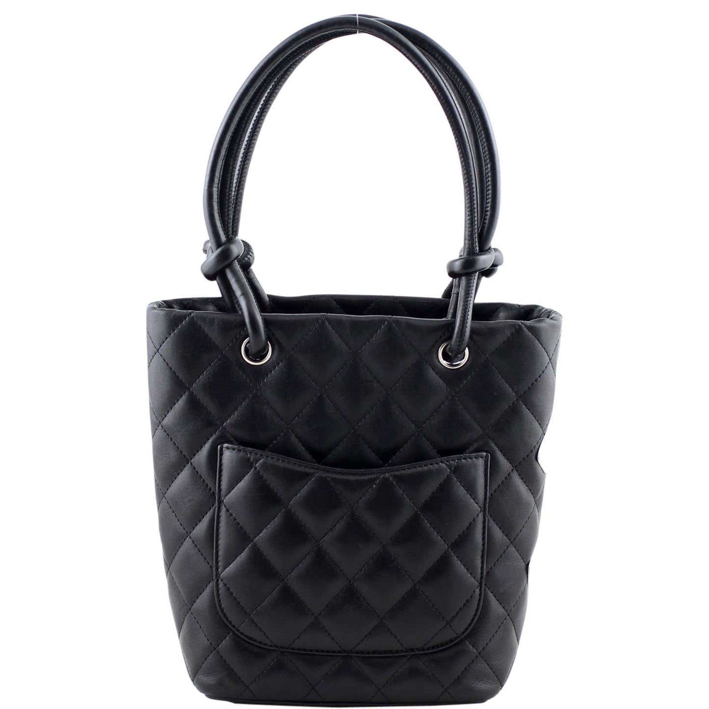 Chanel Ligne Cambon Tote Small Tote Bag
