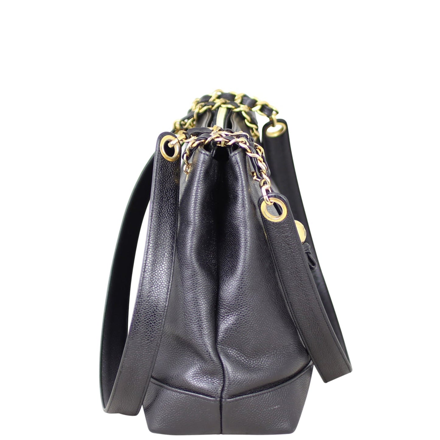 Chanel CC Shopping Tote Tote Bag Tote 4839