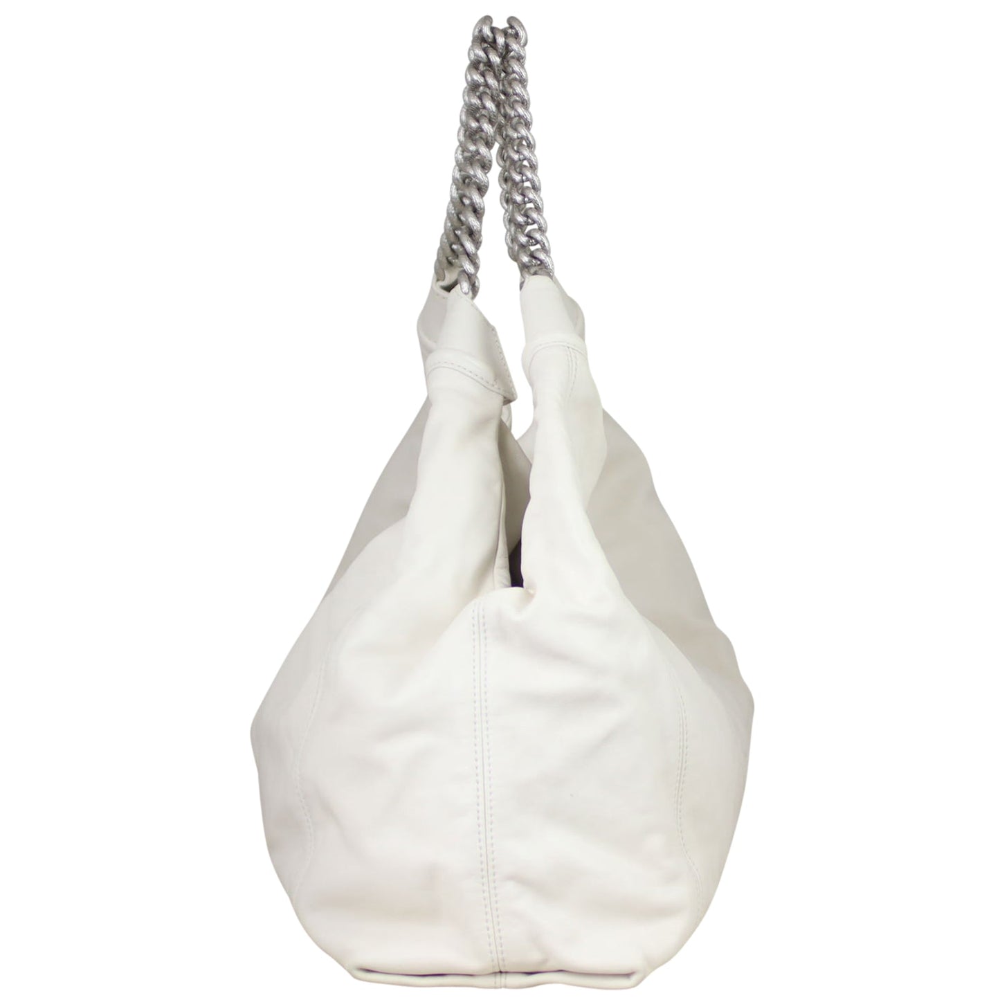 Chanel Handle Hobo Chain Hobo Bag