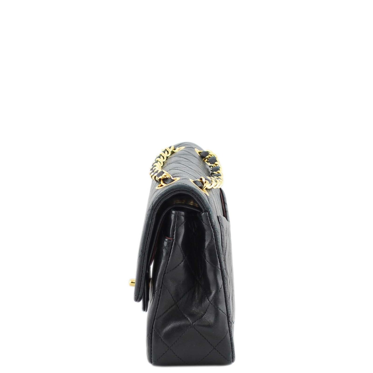 Chanel Classic Double Handbag Small Flap