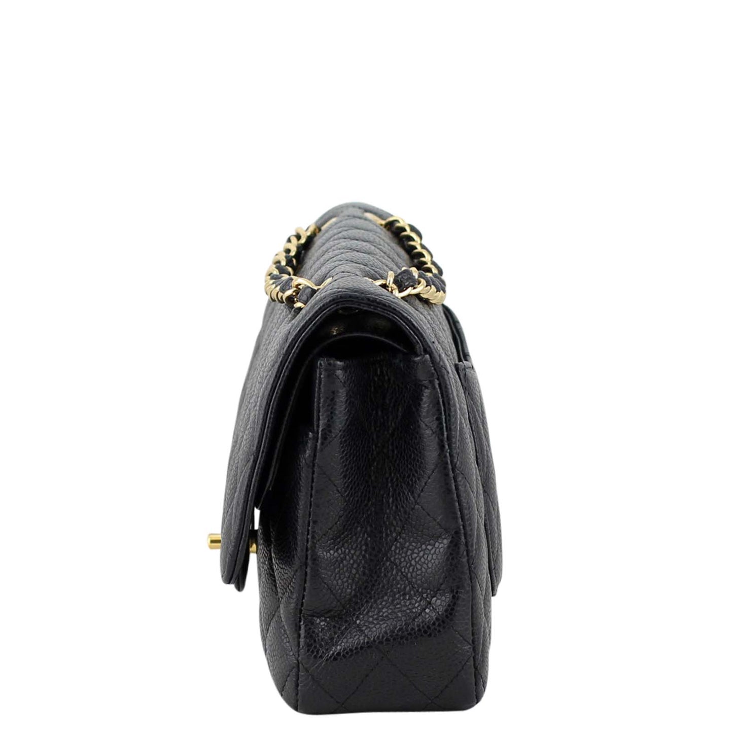 Chanel Classic Double Handbag Medium Flap