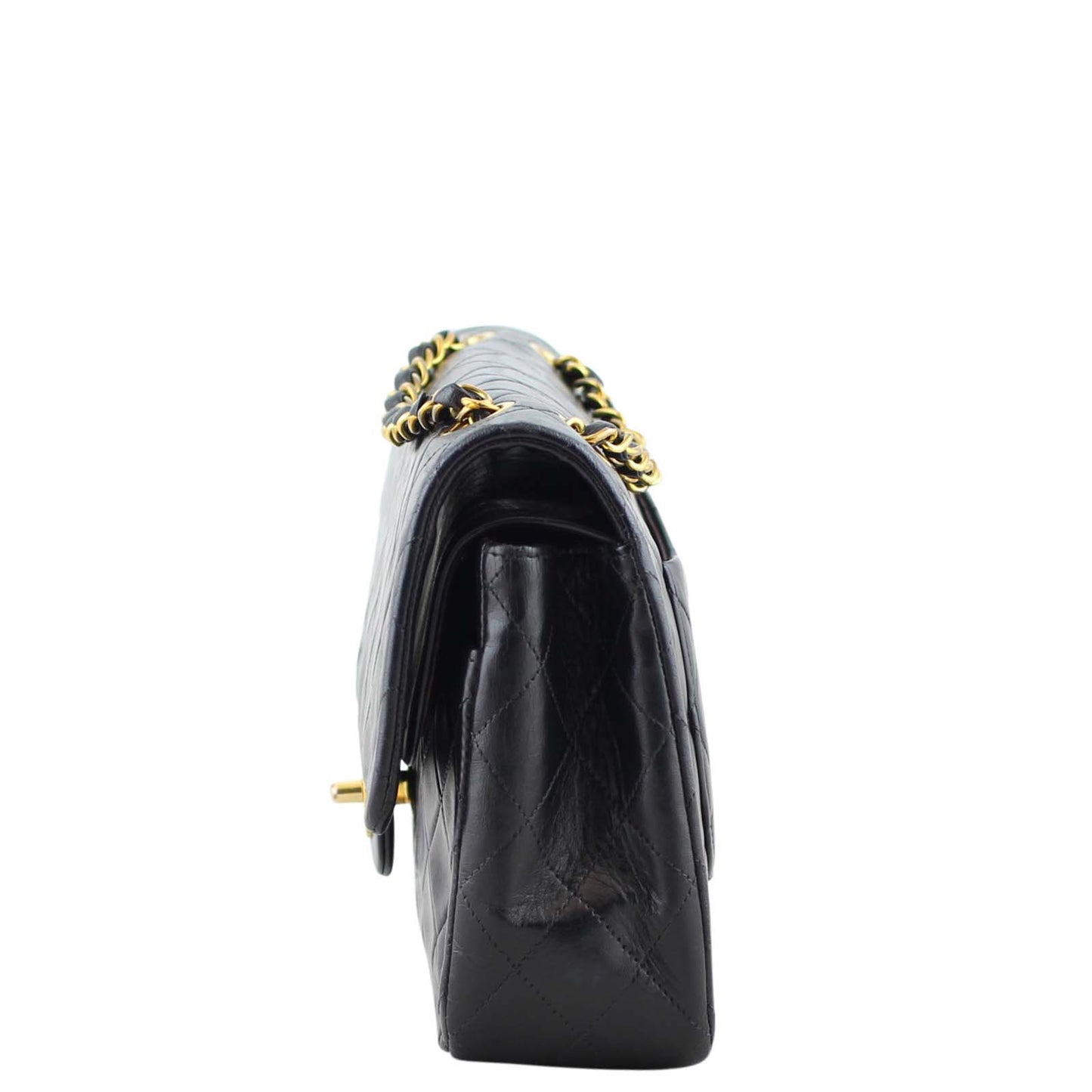 Chanel Classic Double Handbag Medium Flap Medium 84463