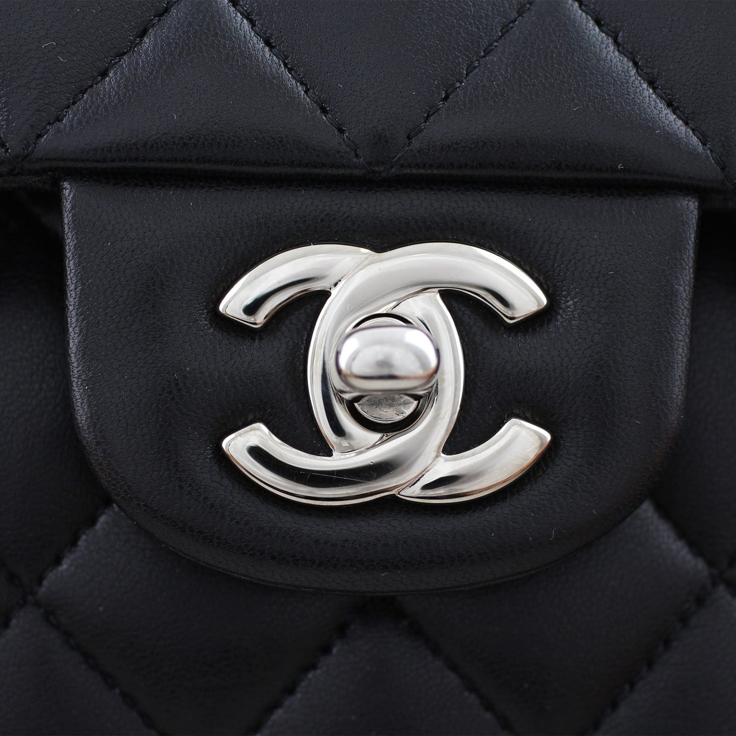 Chanel Classic Double Bag Small Flap Handbag Small 605