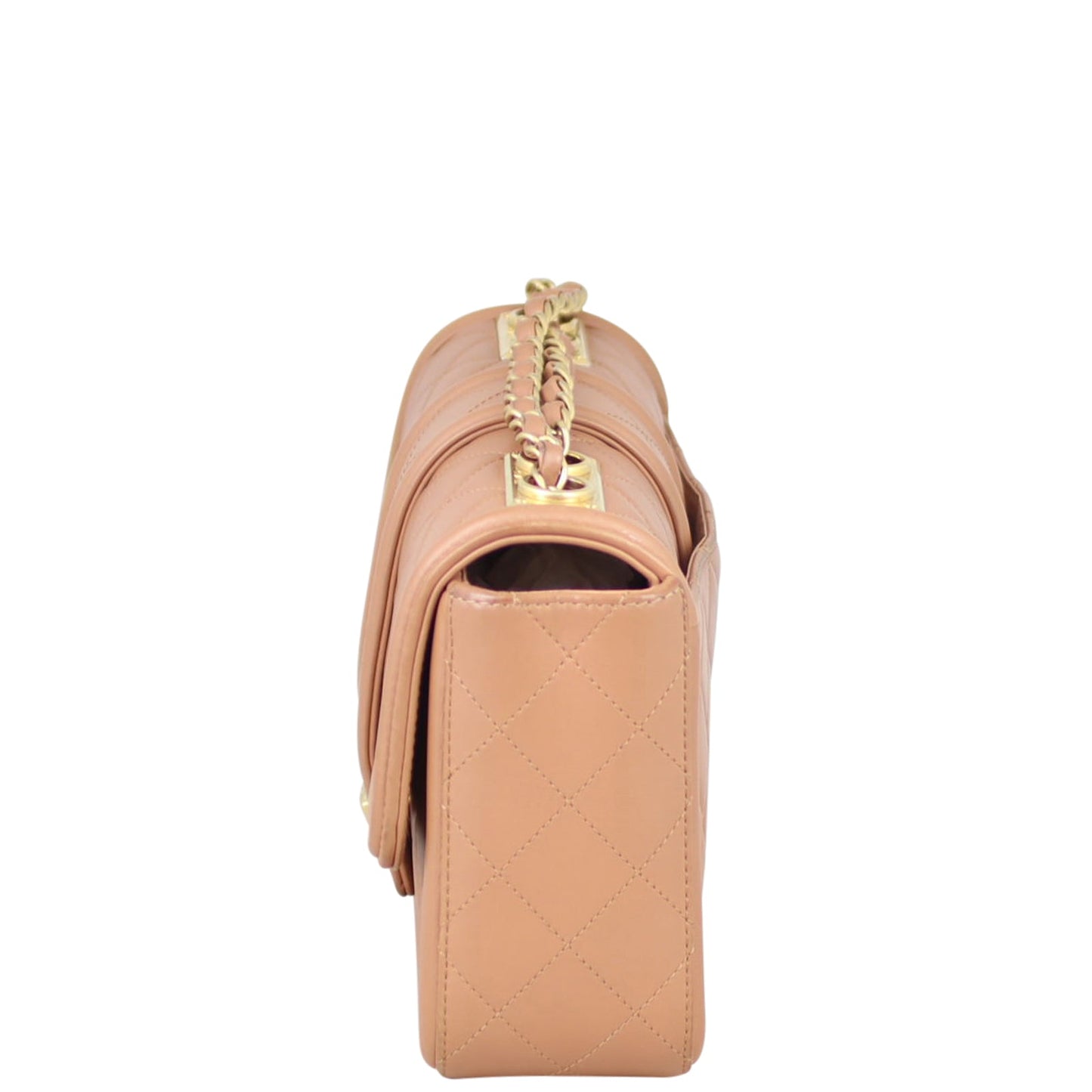 Chanel Elegant CC Bag Flap Handbag