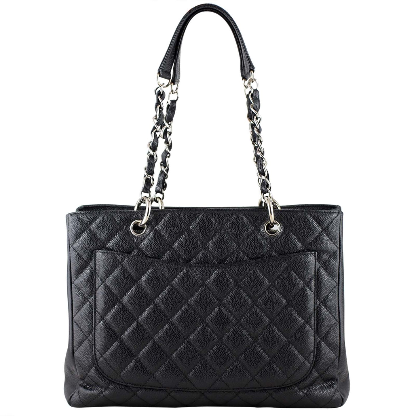 Chanel Grand Shopping Tote Tote Bag