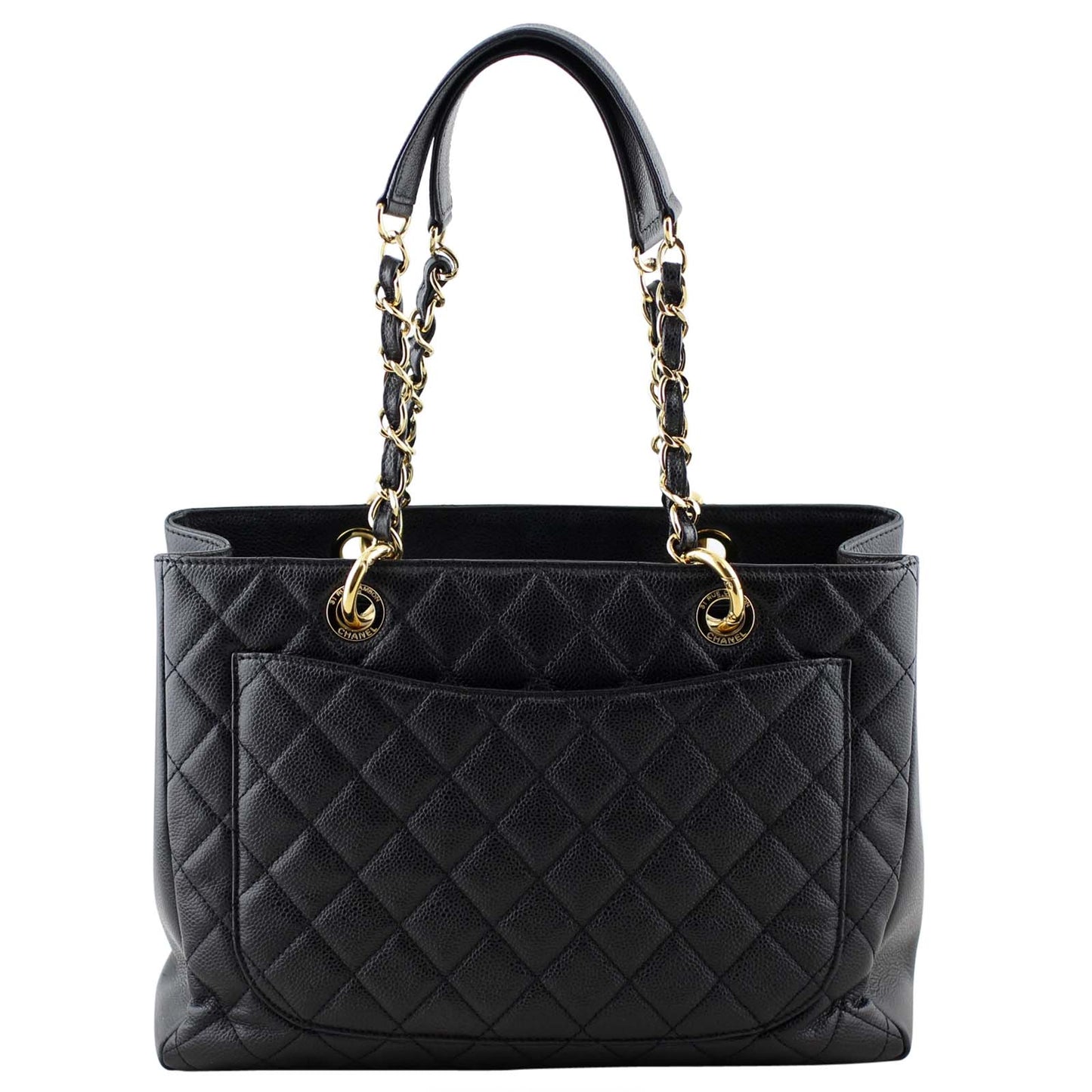Chanel Grand Shopping Tote Tote Bag Tote 306