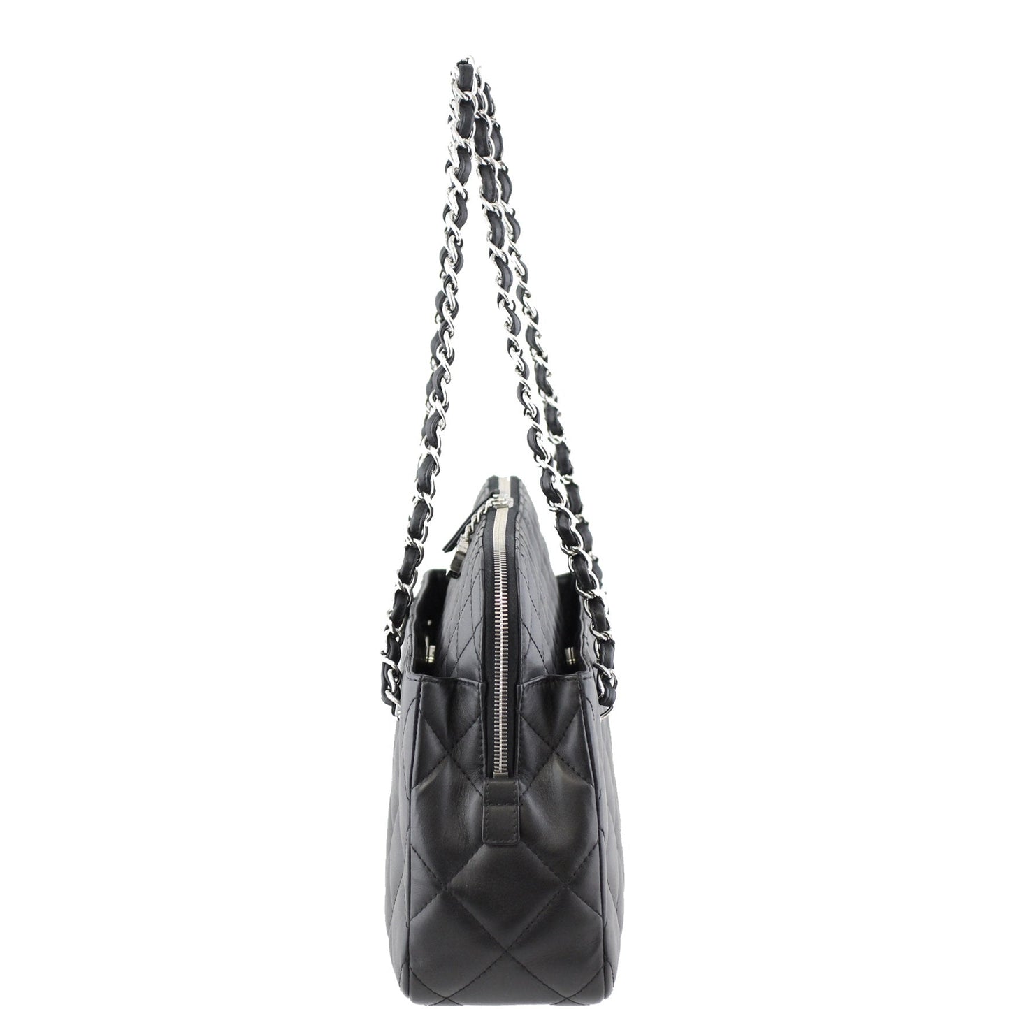 Chanel In-The-Business Camera Bag Large Handbag